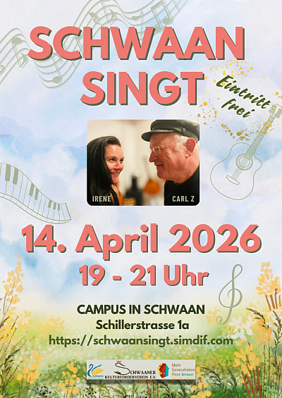 Karl Irene Frühling 🍀2026