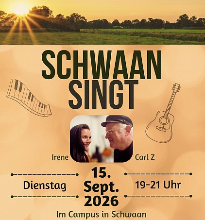 Karl Irene Spätsommer 🍀2026